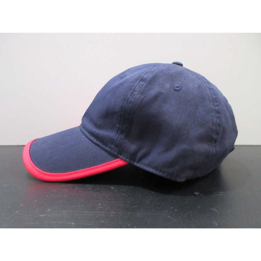 Disney Disney Hat Cap Strap Back Blue Epcot Unite… - image 3