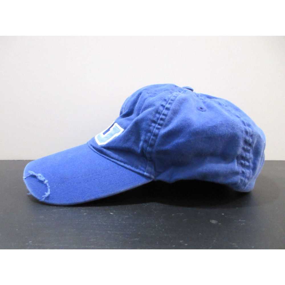 Disney Monsters Inc Hat Cap Strap Back Blue Pixar… - image 3