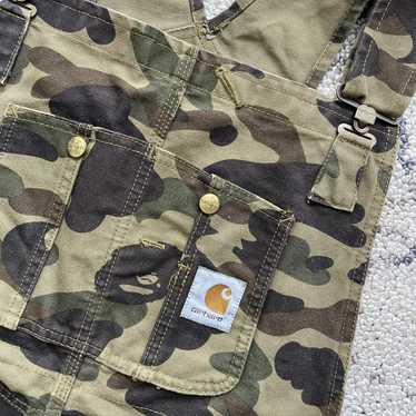 Bape × Carhartt Bape x Carhartt Overall first camo - image 1