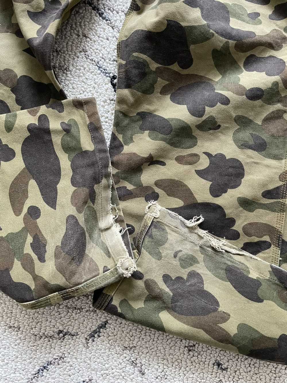 Bape × Carhartt Bape x Carhartt Overall first camo - image 8