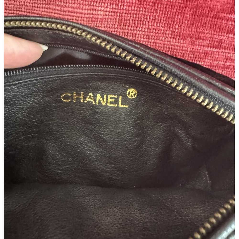 Chanel Velvet handbag - image 2