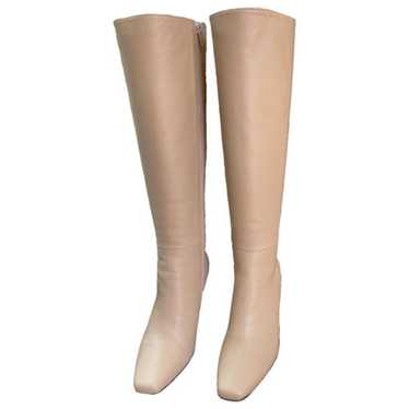 Toral Leather riding boots - image 1