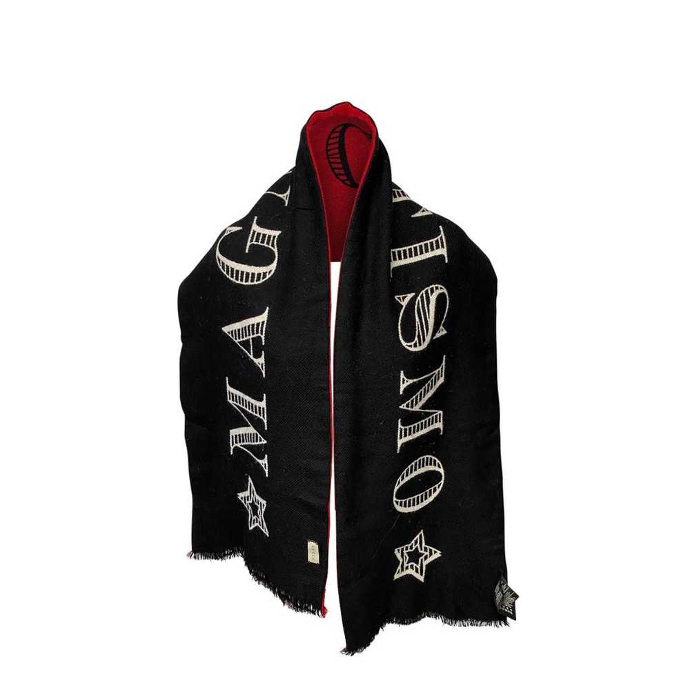 Gucci Wool scarf - image 2