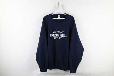 Vintage Vintage 90s Parker Oh What Fresh Hell Is … - image 1