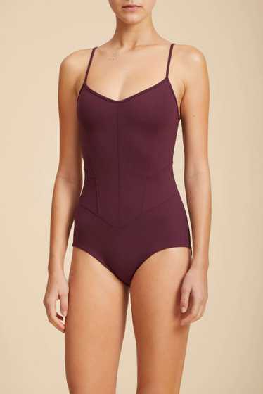 Live The Process Corset Leotard