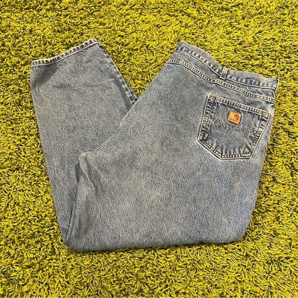 Carhartt Carhartt Vintage Relaxed Fit Jeans - image 1