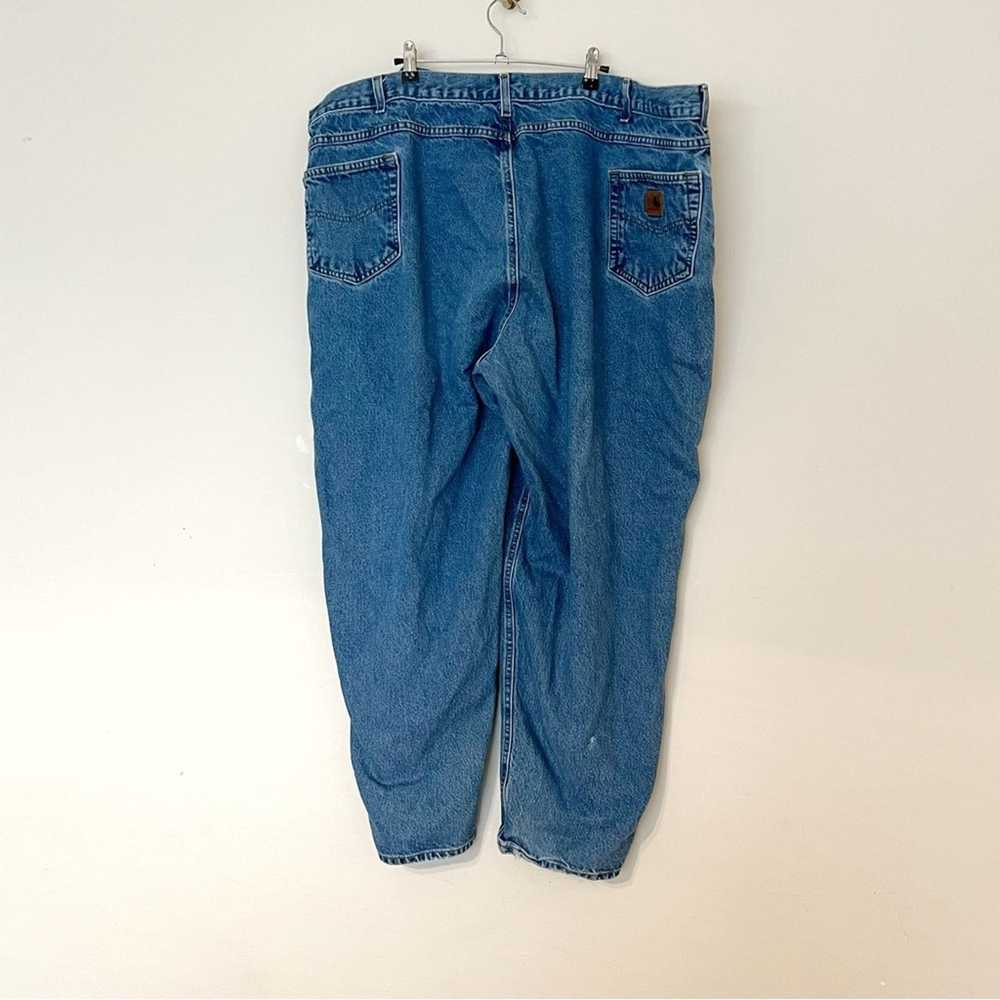 Carhartt Carhartt Vintage Relaxed Fit Jeans - image 3