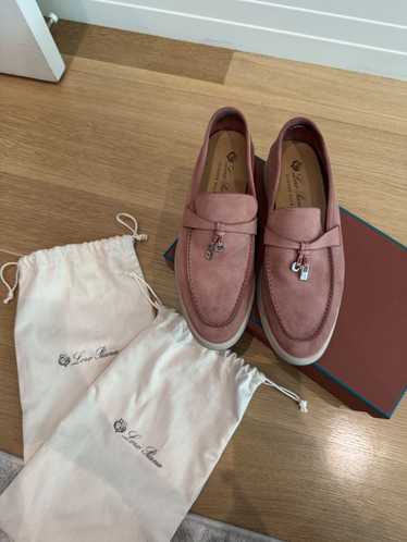 Loro Piana Summer Charm Walk