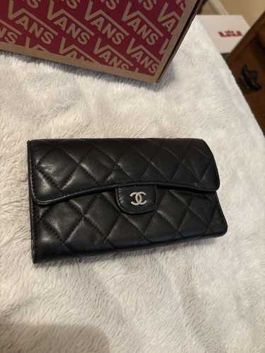 Chanel Chanel flap wallet