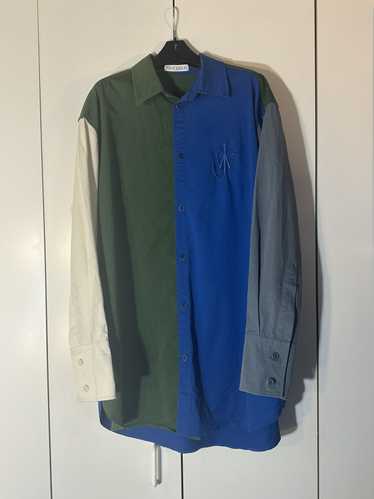 J.W.Anderson Oversized Multi Color Shirt