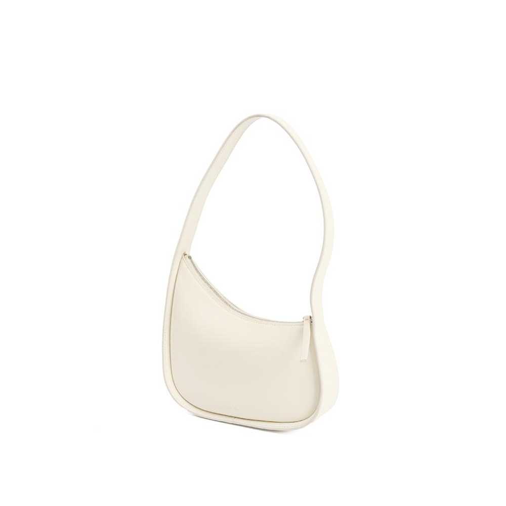 The Row Half Moon leather bag - image 3