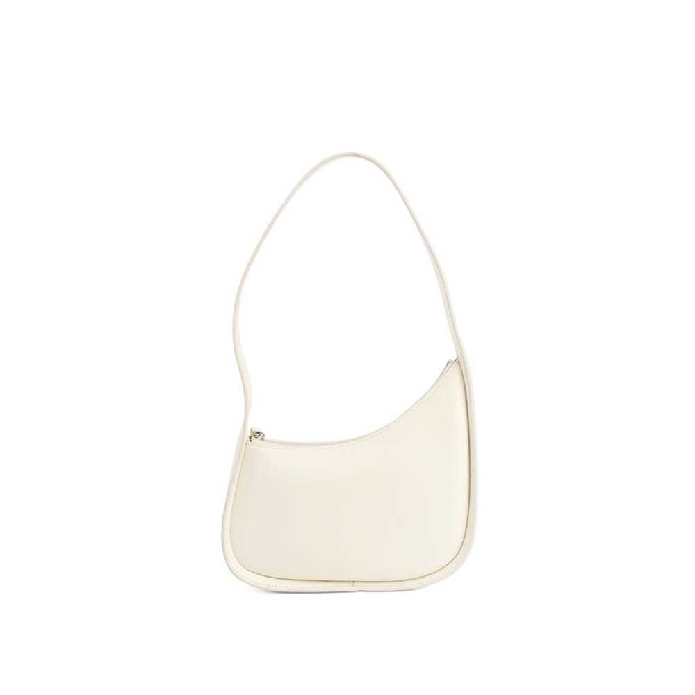 The Row Half Moon leather bag - image 4