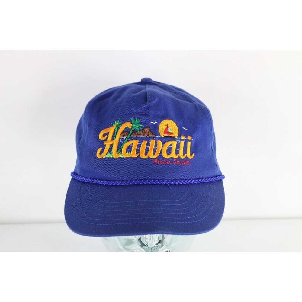 Streetwear × Vintage Vintage 90s Streetwear Hawai… - image 1