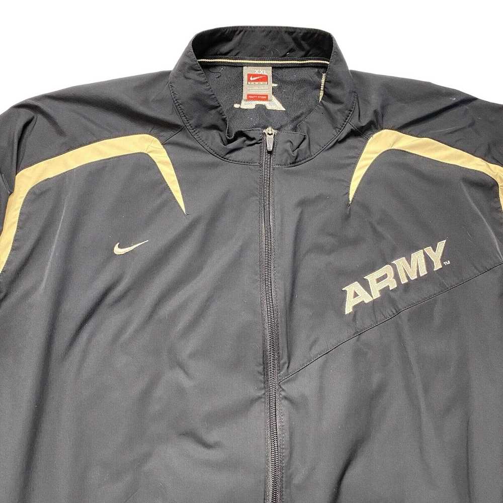 Nike NIKE Fit Storm Army Black Knights Football J… - image 10