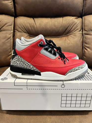 Jordan Brand × Nike Jordan 3 Retro SE Unite Fire R