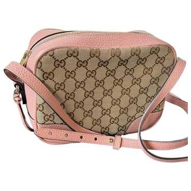 Gucci Bree leather crossbody bag - image 1