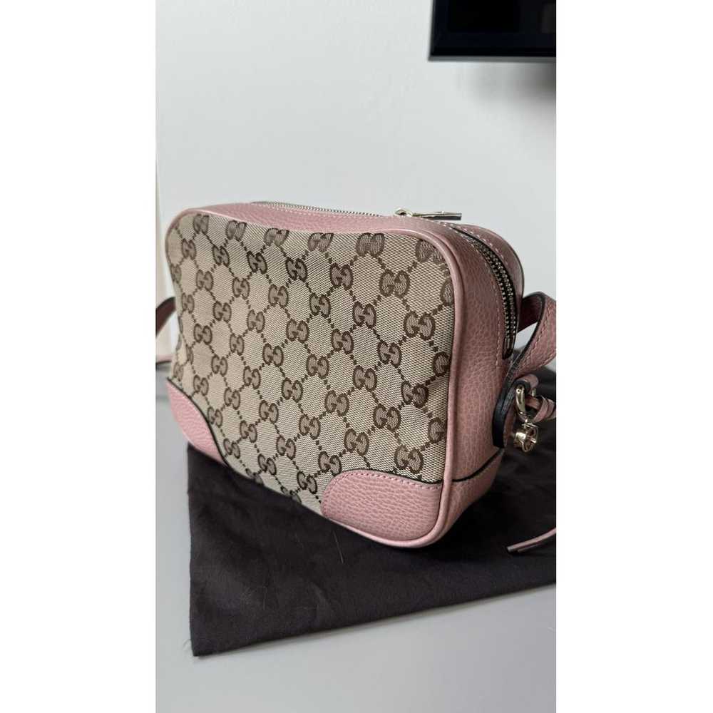 Gucci Bree leather crossbody bag - image 2