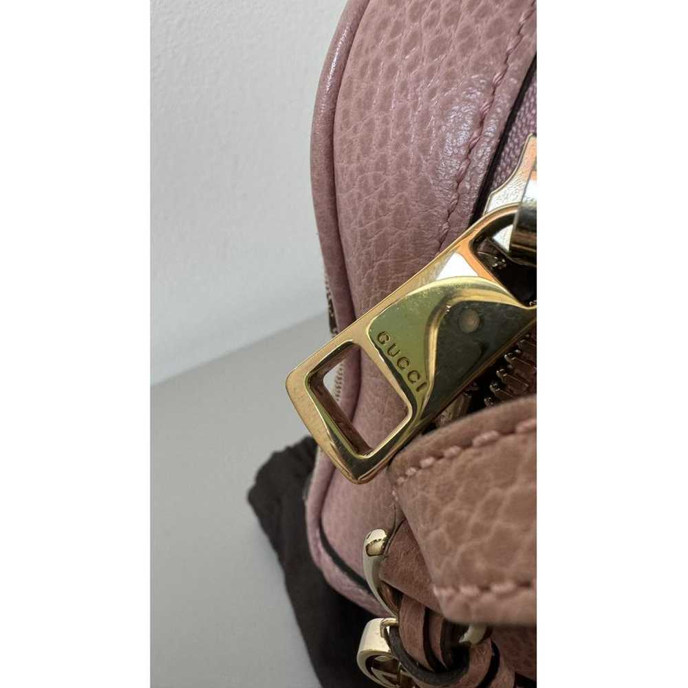 Gucci Bree leather crossbody bag - image 7