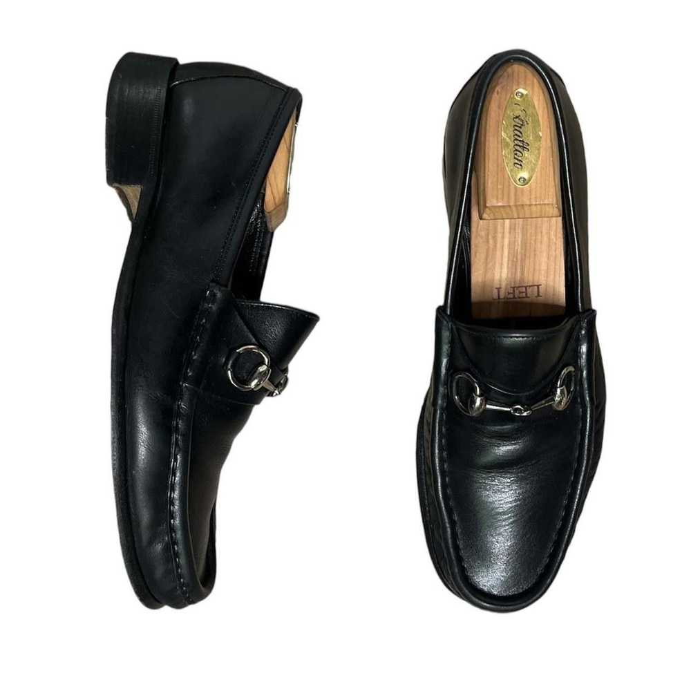 Gucci × Tom Ford × Vintage horsebit loafers - image 1