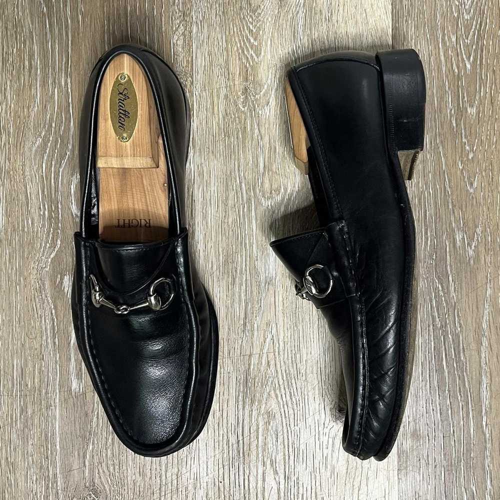 Gucci × Tom Ford × Vintage horsebit loafers - image 2