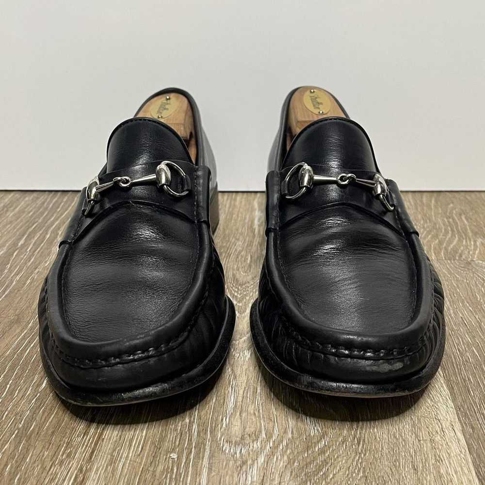 Gucci × Tom Ford × Vintage horsebit loafers - image 3