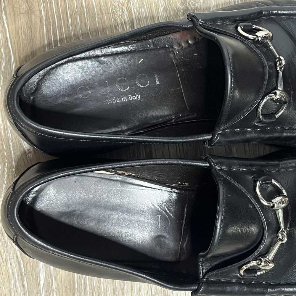 Gucci × Tom Ford × Vintage horsebit loafers - image 8