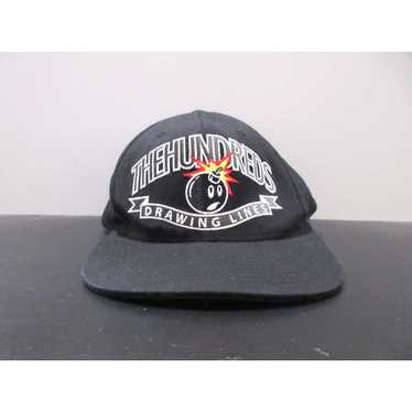 The Hundreds The Hundreds Hat Cap Snap Back Black… - image 1