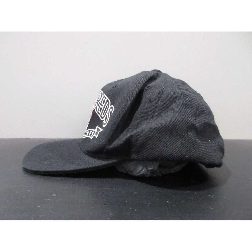 The Hundreds The Hundreds Hat Cap Snap Back Black… - image 3