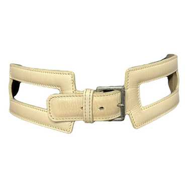 Alaïa Leather belt - image 1