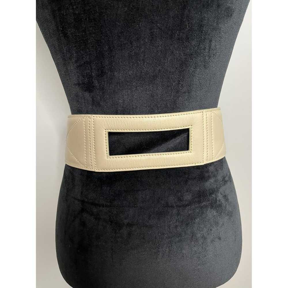 Alaïa Leather belt - image 3