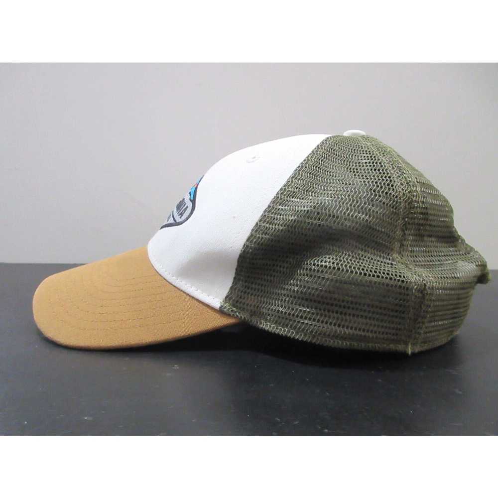 Patagonia Patagonia Hat Cap Snap Back Green Brown… - image 3