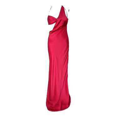 The Sei Silk maxi dress - image 1