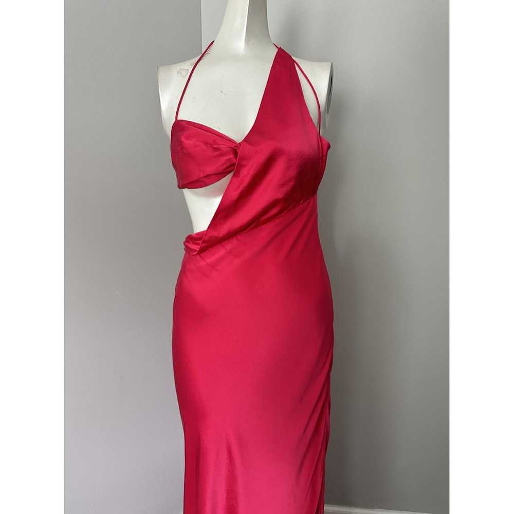 The Sei Silk maxi dress - image 2