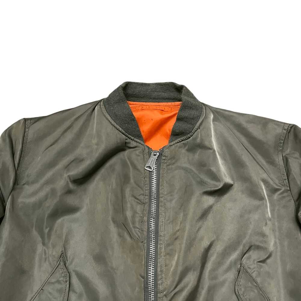 Alpha Industries × Ma 1 × Usaf Vintage Alpha Indu… - image 2