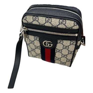 Gucci Ophidia Gg cloth crossbody bag