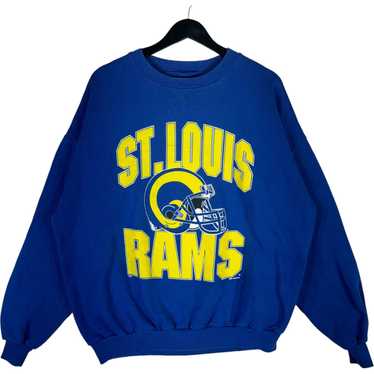 NFL Vintage St. Louis Rams NFL Crewneck 90's