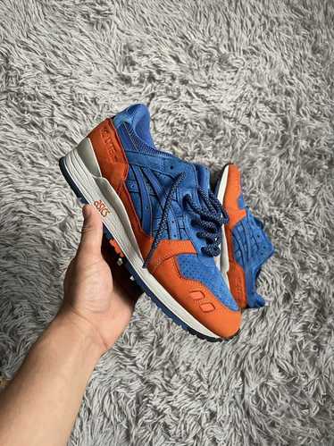 Asics Ronnie Fieg ASICS Gel-lyte III ECP KNICKS - image 1