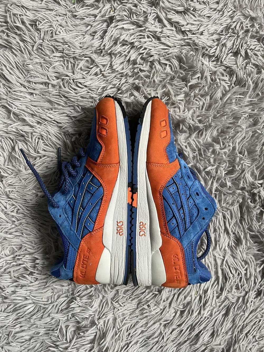 Asics Ronnie Fieg ASICS Gel-lyte III ECP KNICKS - image 3