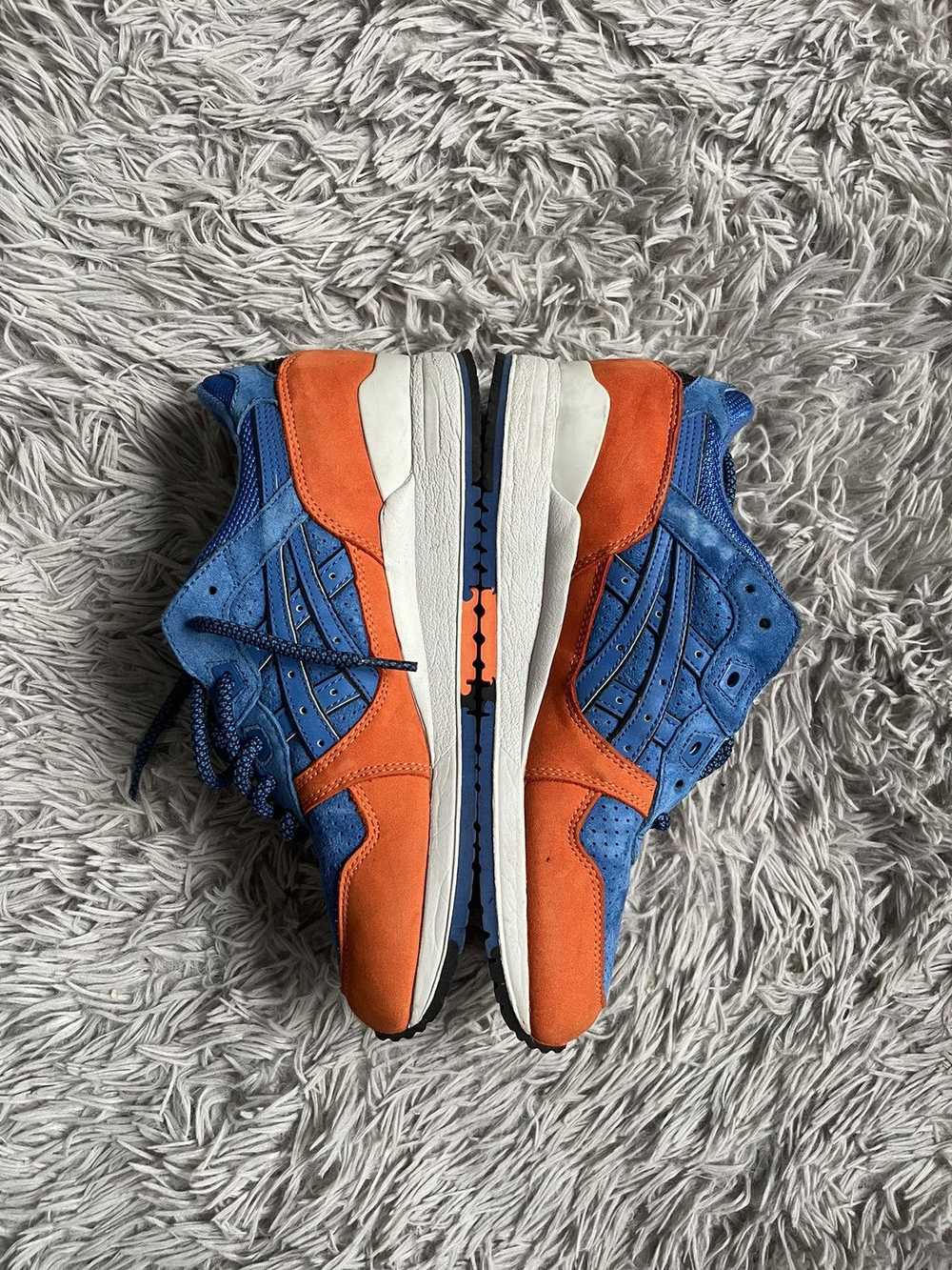 Asics Ronnie Fieg ASICS Gel-lyte III ECP KNICKS - image 4