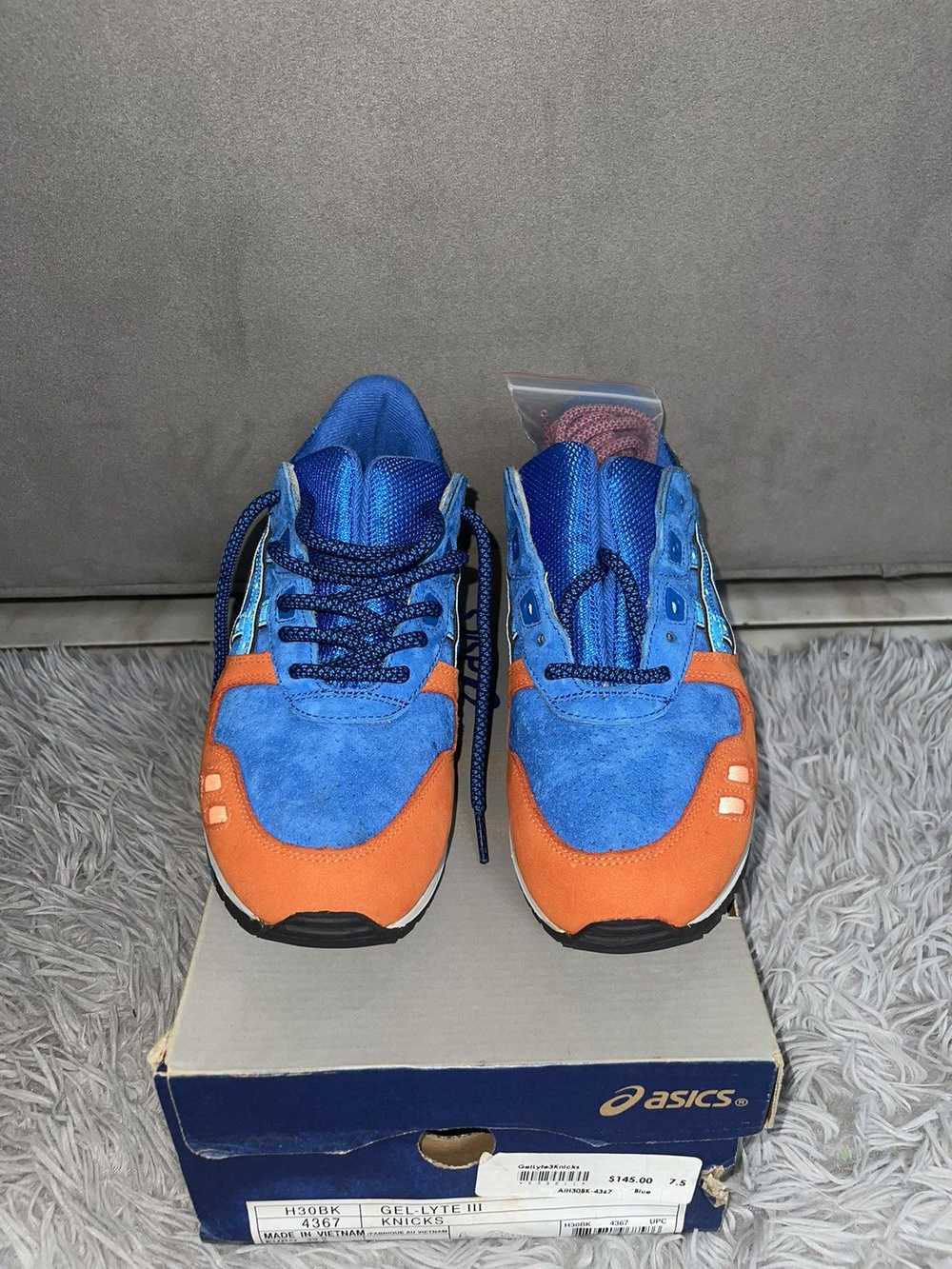 Asics Ronnie Fieg ASICS Gel-lyte III ECP KNICKS - image 7