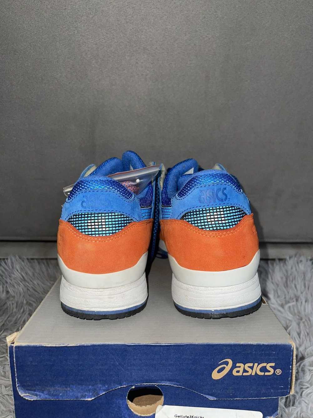 Asics Ronnie Fieg ASICS Gel-lyte III ECP KNICKS - image 9