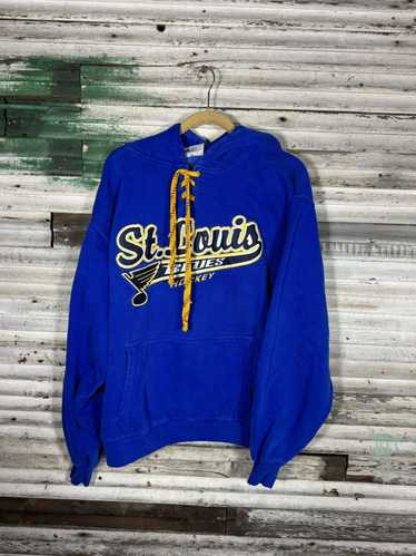 NHL St Louis Blues Hoodie