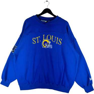 NFL Vintage NFL St. Louis Rams Crewneck