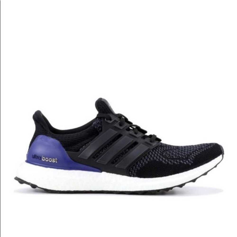 Adidas Ultraboost cloth low trainers - image 12