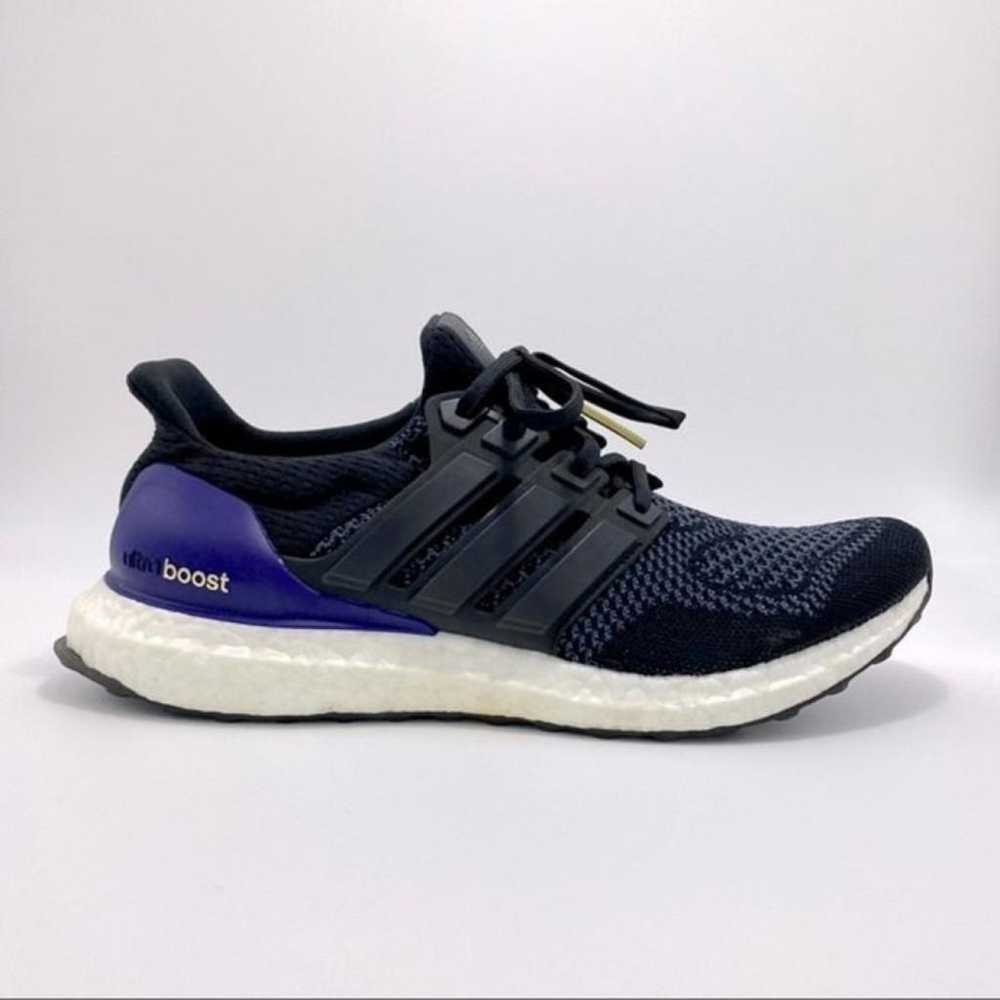 Adidas Ultraboost cloth low trainers - image 3