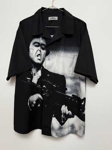 Designer × Streetwear Empty Reference Scarface Shi