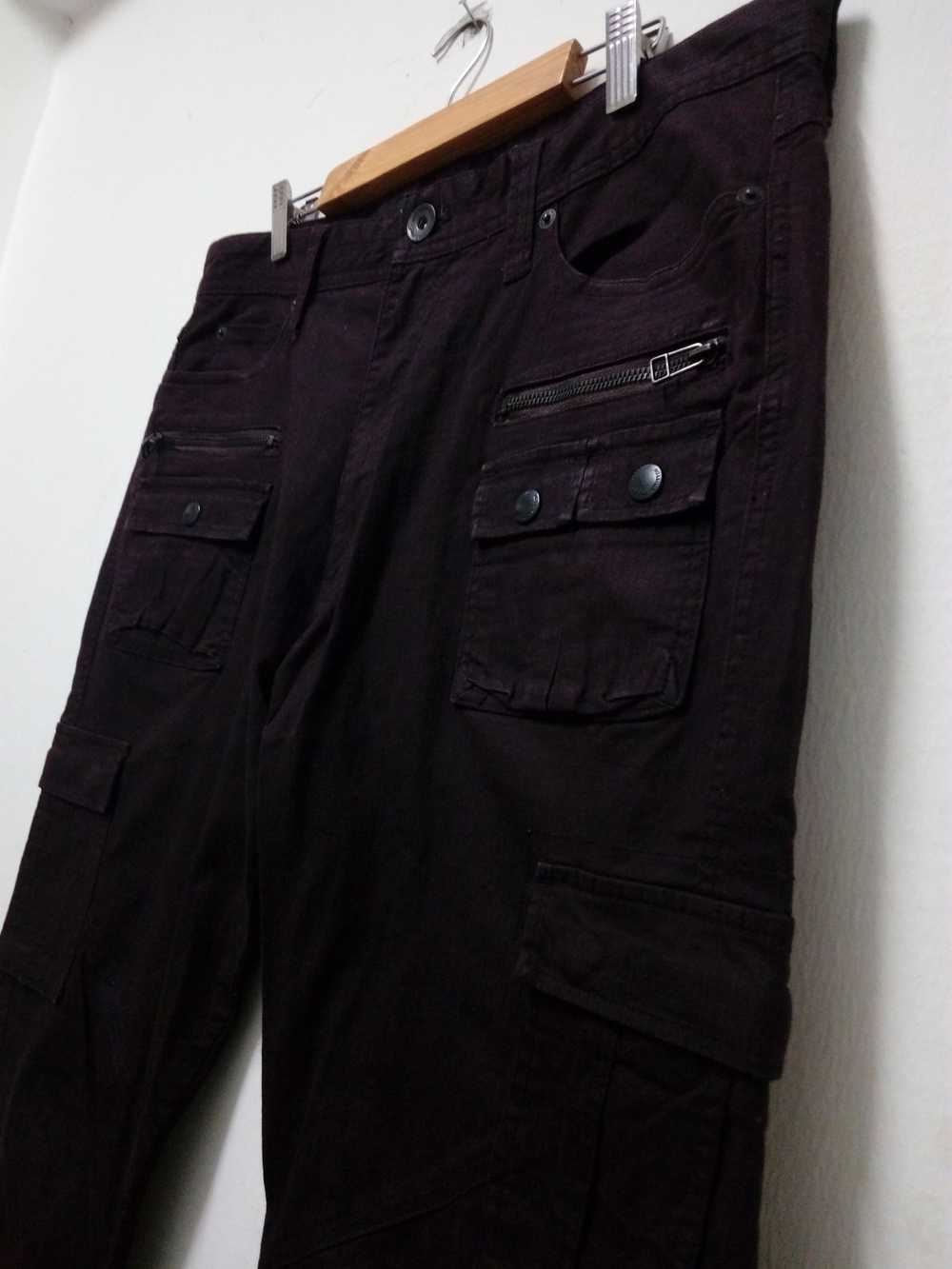 Japanese Brand × Mossimo MOSSIMO MULTIPOCKET CARG… - image 2