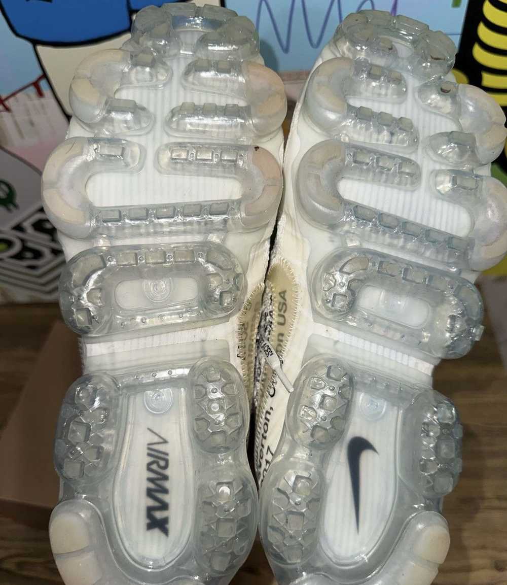 Nike × Off-White Nike Air Vapormax Off-White 2018… - image 9