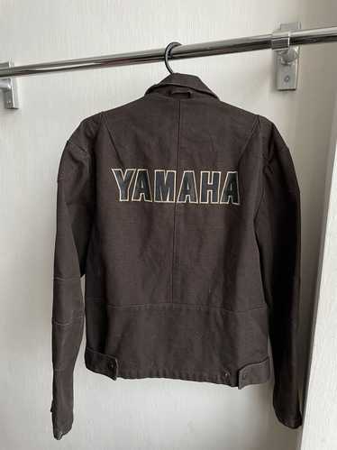 MOTO × Racing × Yamaha Vintage Yamaha Moto Racing 