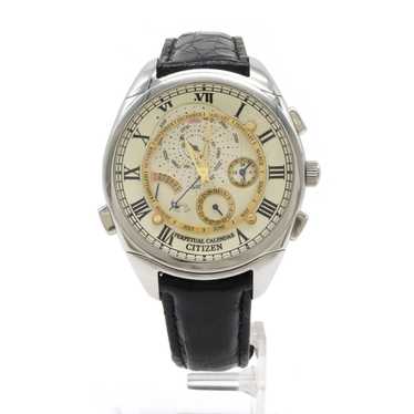 Citizen Citizen Citizen Campanola Chronograph Per… - image 1